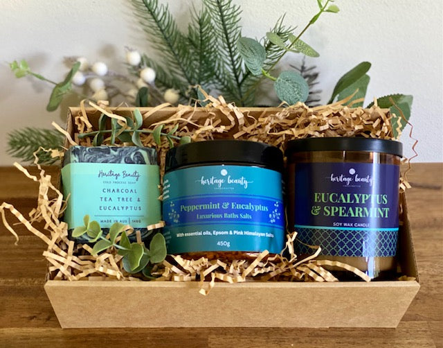 Personal Care Gift Packs