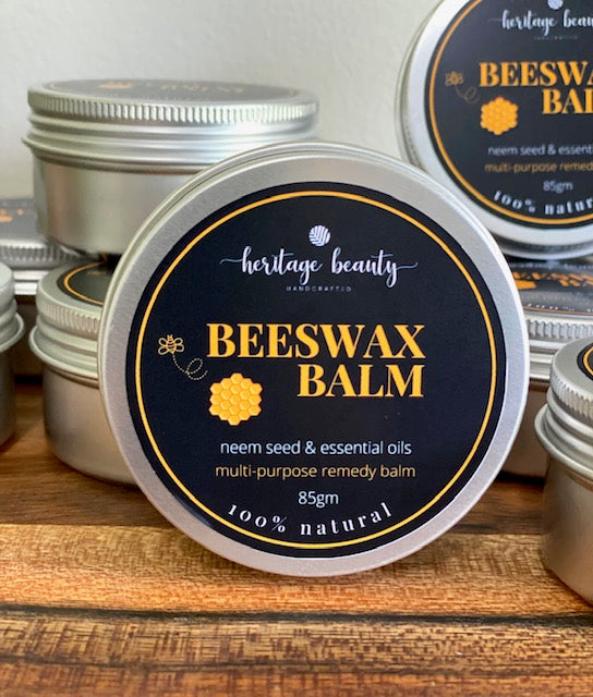 Beeswax Remedy Balm