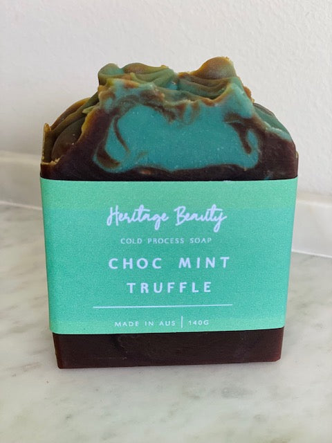 Choc Mint Truffle