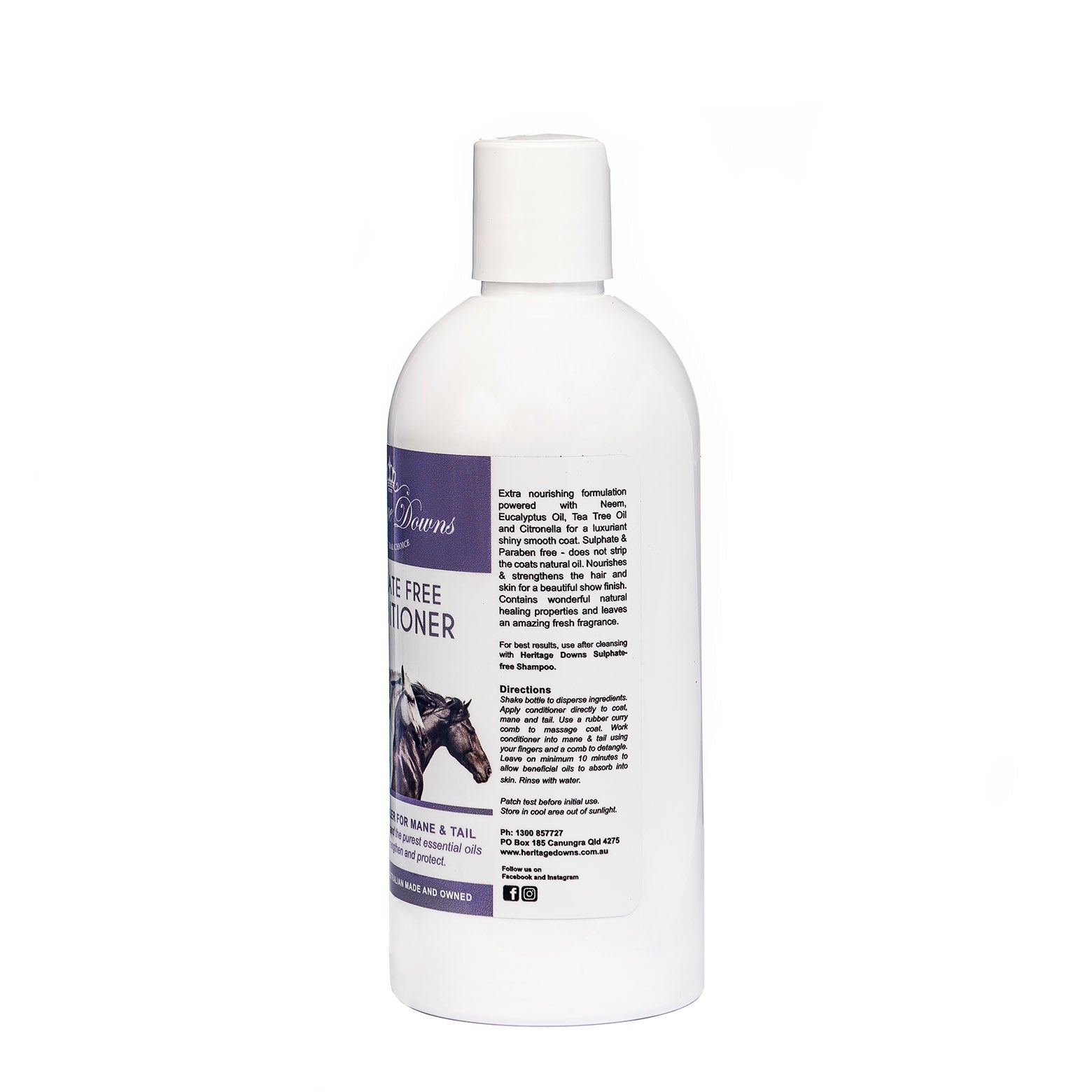 Sulphate Free Conditioner