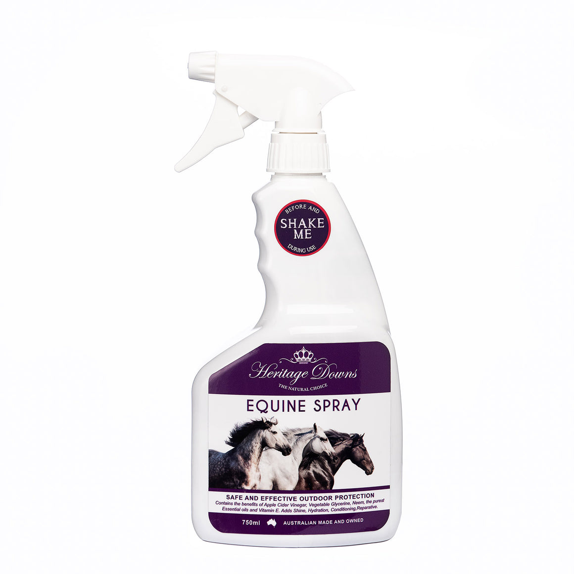 Equine Spray