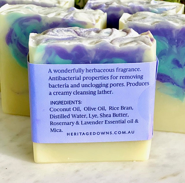 Rosemary & Lavender Soap