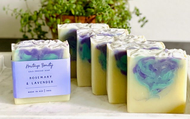 Rosemary & Lavender Soap
